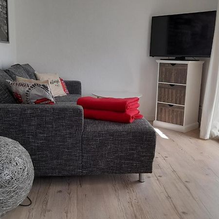 Schoene Ferienwohnung Am Rande Der Altstadt Wittenberg Exteriör bild