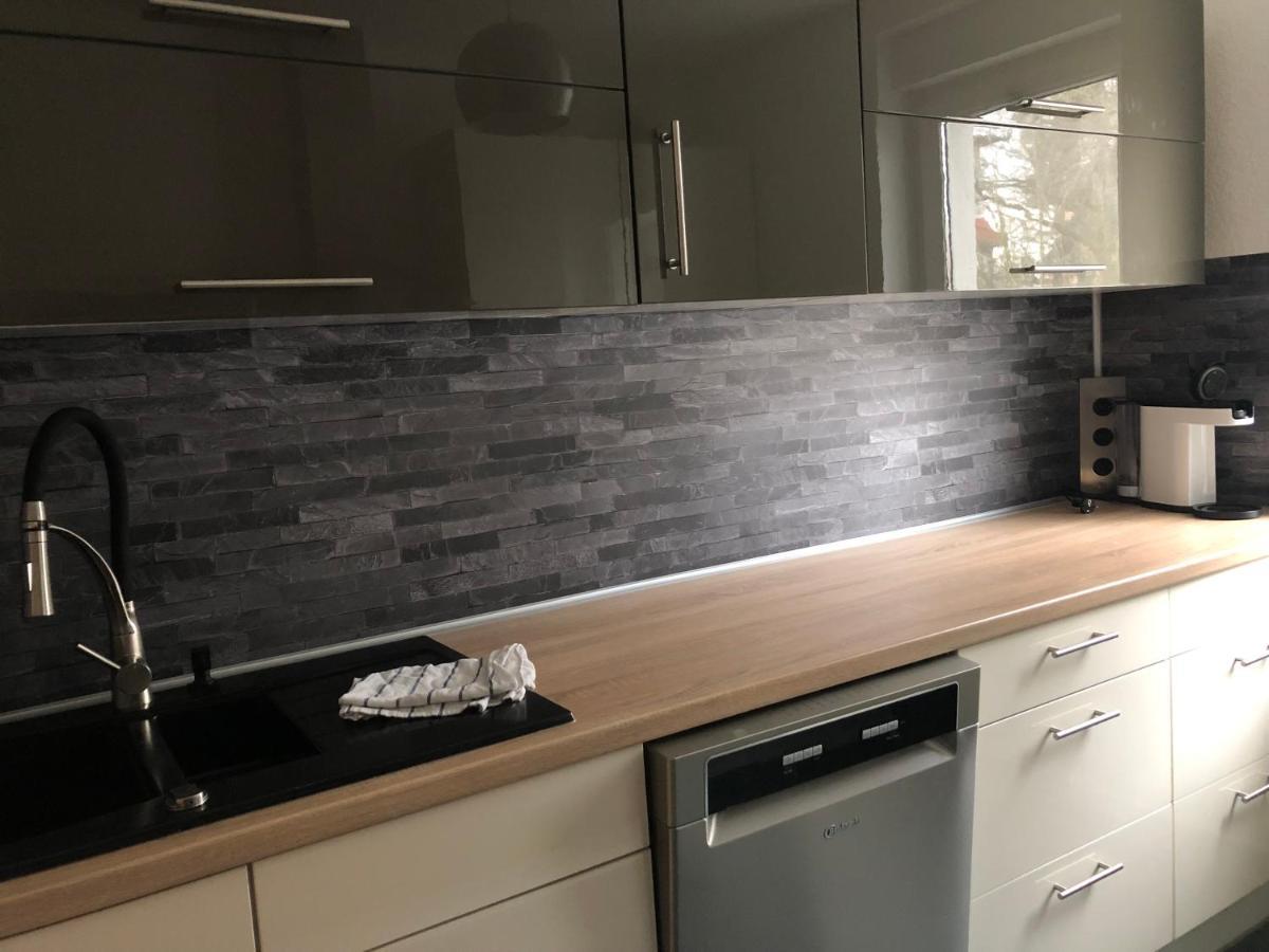 Schoene Ferienwohnung Am Rande Der Altstadt Wittenberg Exteriör bild