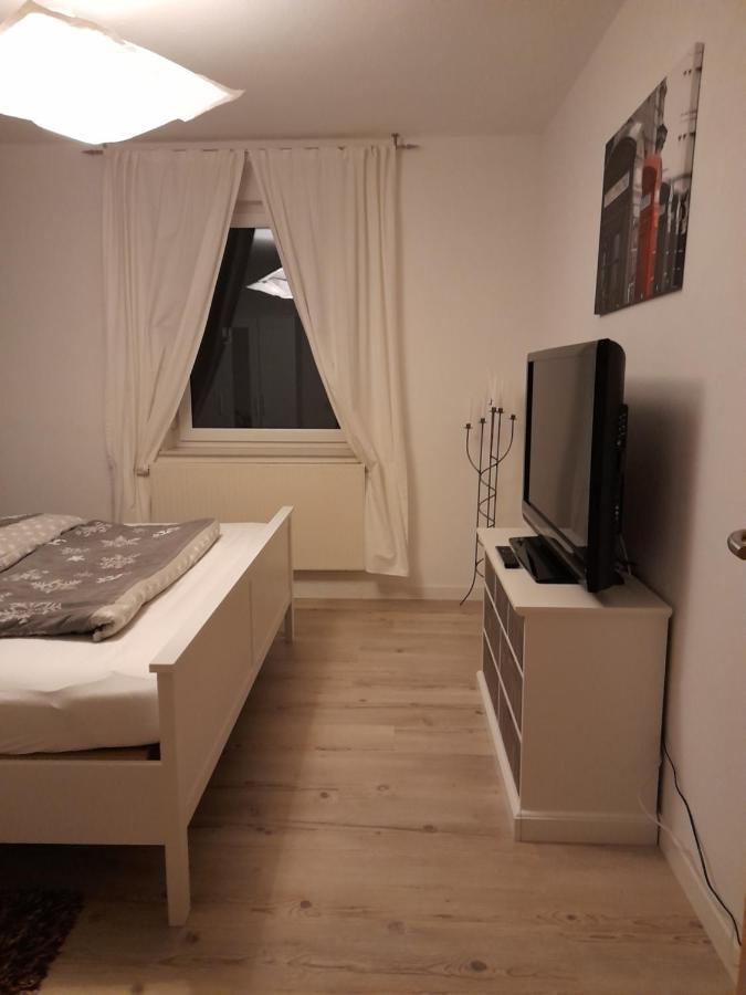 Schoene Ferienwohnung Am Rande Der Altstadt Wittenberg Exteriör bild