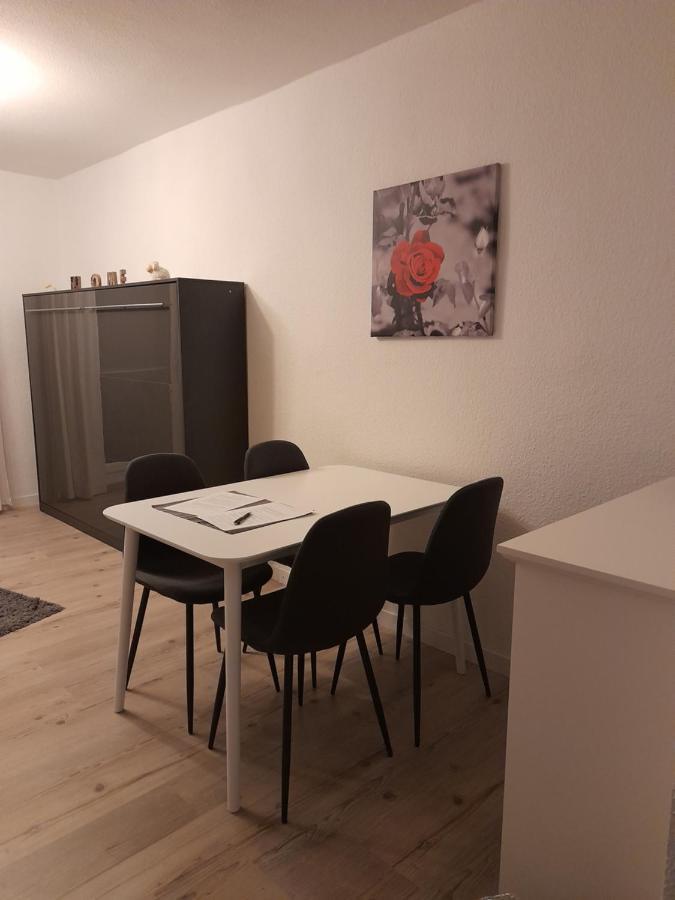 Schoene Ferienwohnung Am Rande Der Altstadt Wittenberg Exteriör bild