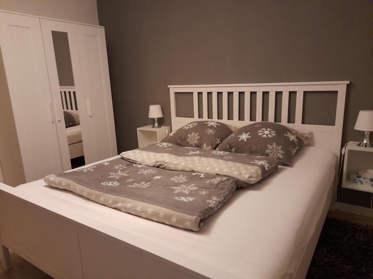Schoene Ferienwohnung Am Rande Der Altstadt Wittenberg Exteriör bild
