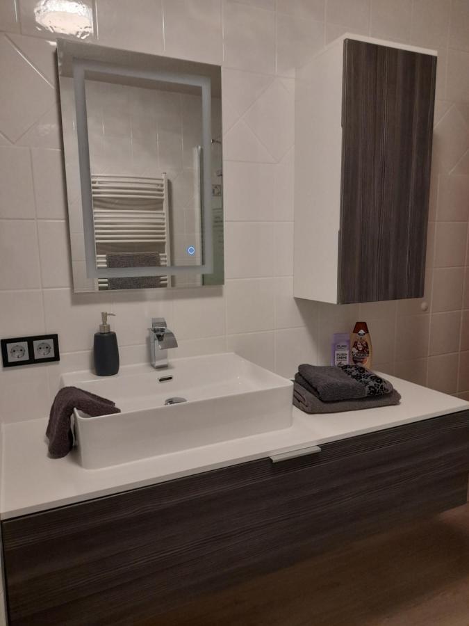 Schoene Ferienwohnung Am Rande Der Altstadt Wittenberg Exteriör bild