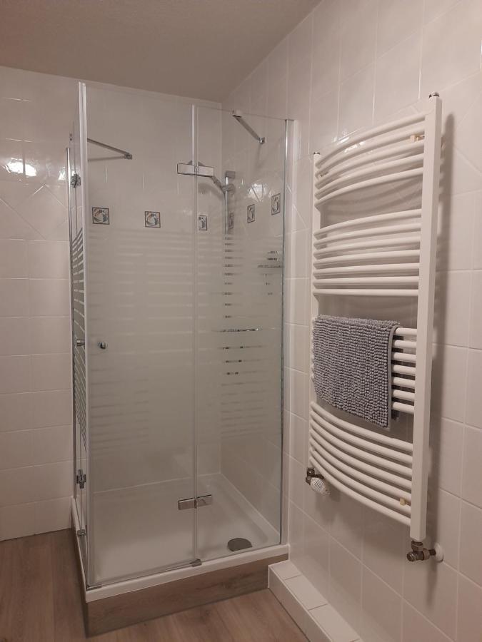 Schoene Ferienwohnung Am Rande Der Altstadt Wittenberg Exteriör bild