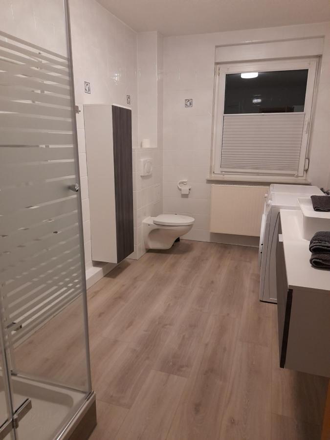 Schoene Ferienwohnung Am Rande Der Altstadt Wittenberg Exteriör bild