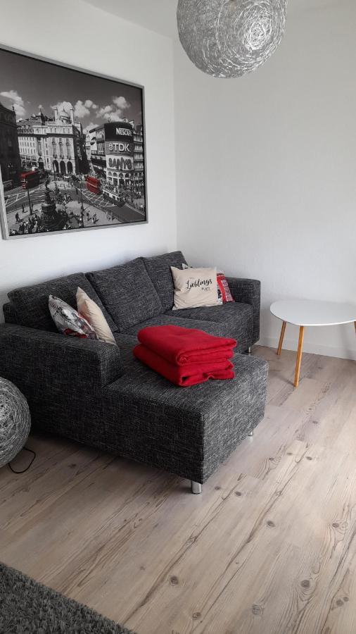 Schoene Ferienwohnung Am Rande Der Altstadt Wittenberg Exteriör bild