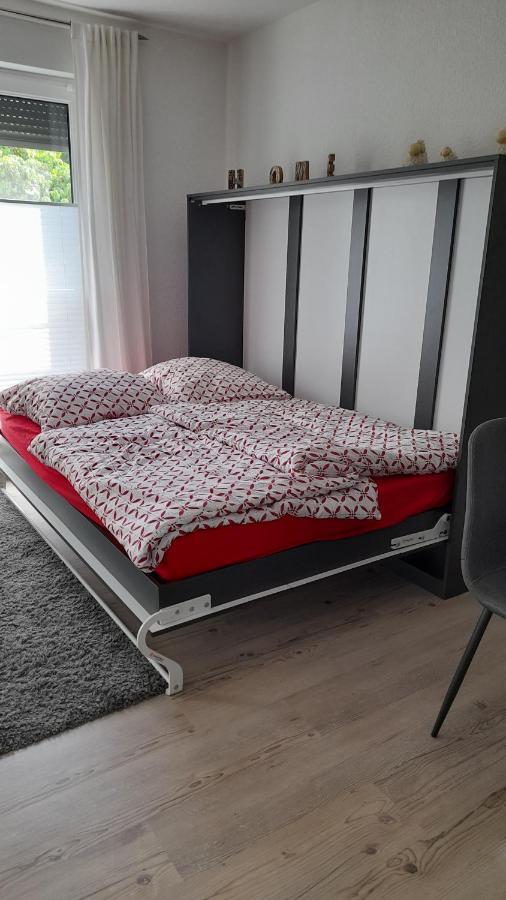 Schoene Ferienwohnung Am Rande Der Altstadt Wittenberg Exteriör bild