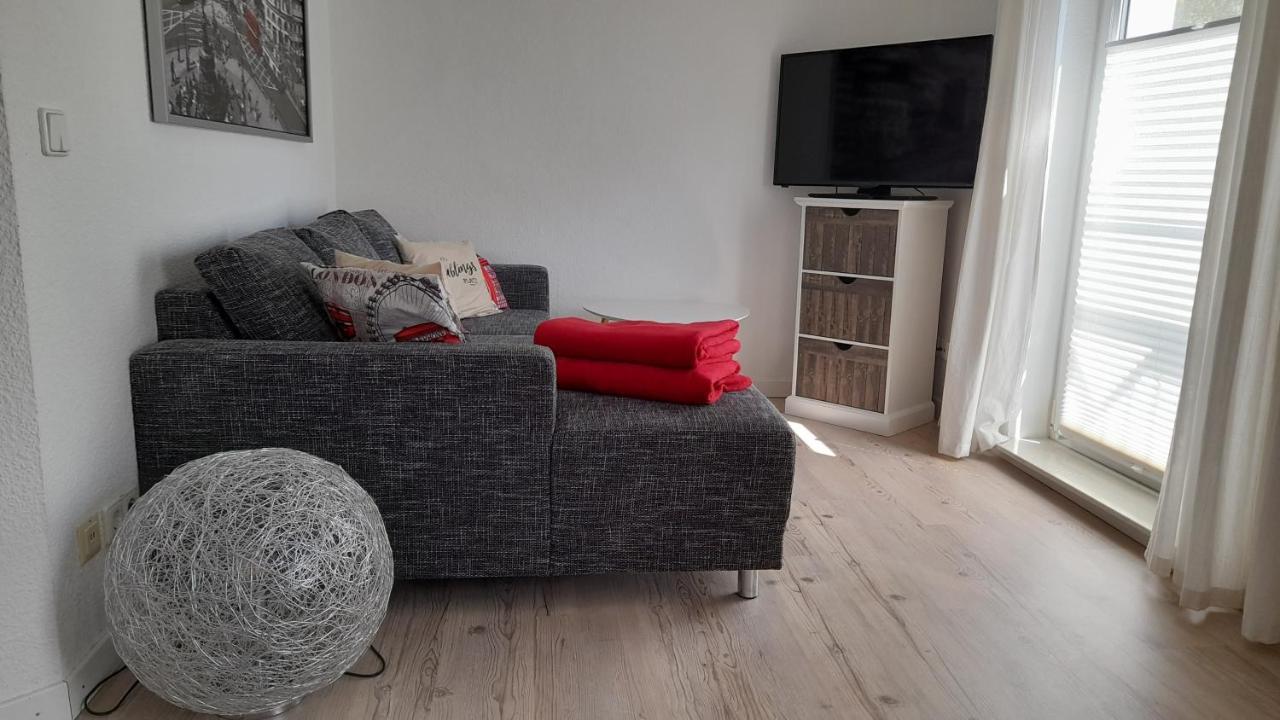 Schoene Ferienwohnung Am Rande Der Altstadt Wittenberg Exteriör bild